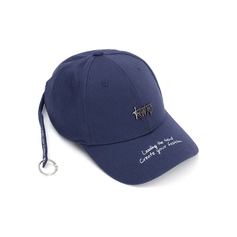 KENMO Ribbon Baseball Cap Unisex Multiple Colors-18