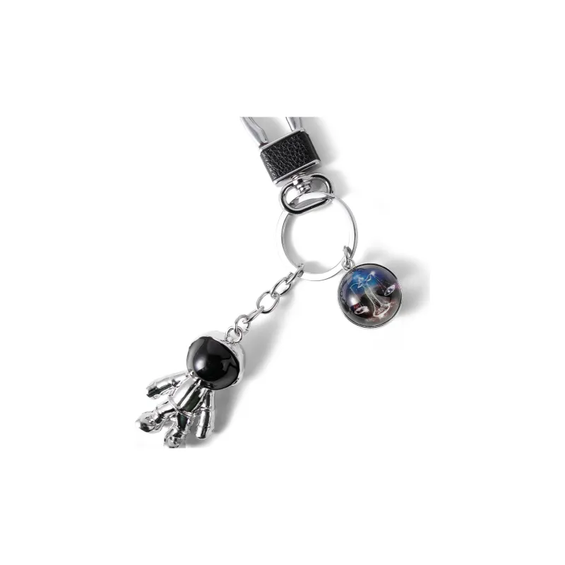 Ace Paul Keychains Unisex-19