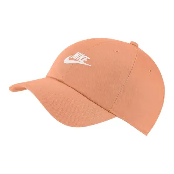 Nike Heritage Collection Baseball Caps Unisex Orange