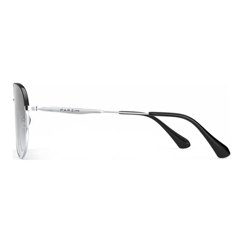 PARZIN Aviator Sunglasses Men's-8