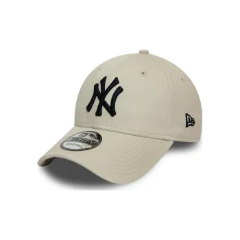 New Era Baseball Caps Unisex Beige