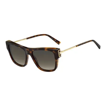 Givenchy Tortoiseshell Square frame Sunglasses