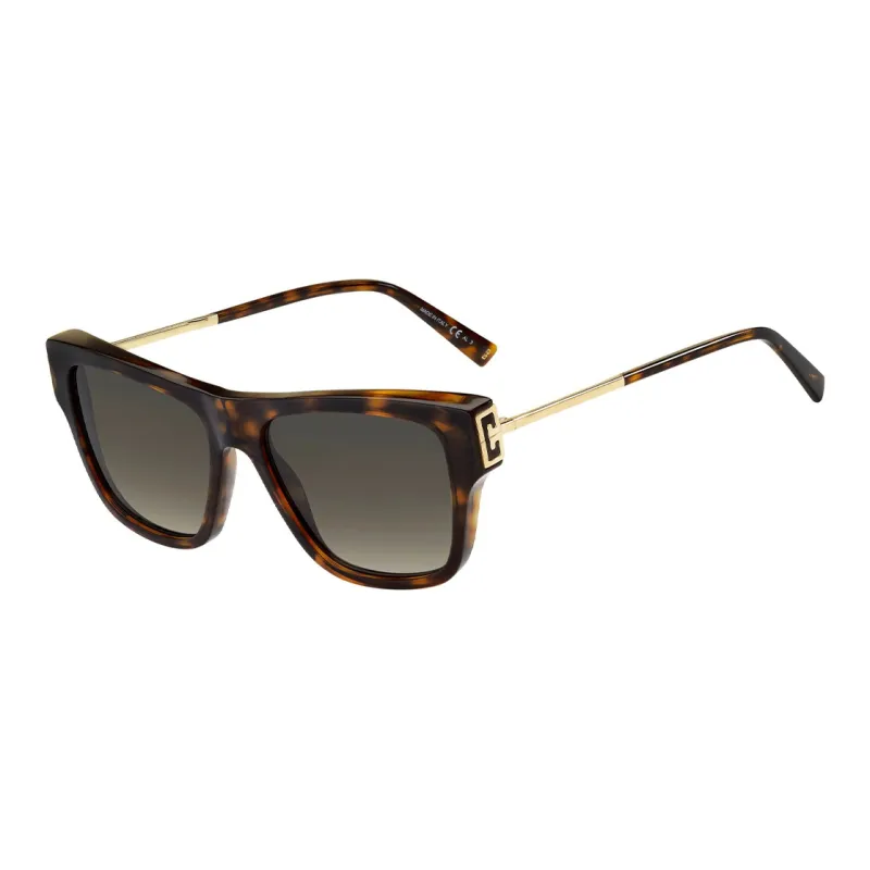 Givenchy Tortoiseshell Square frame Sunglasses-0