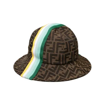 FENDI Bucket Hat Kids' Multicolor