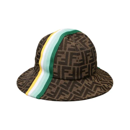 FENDI Kids Bucket Hat