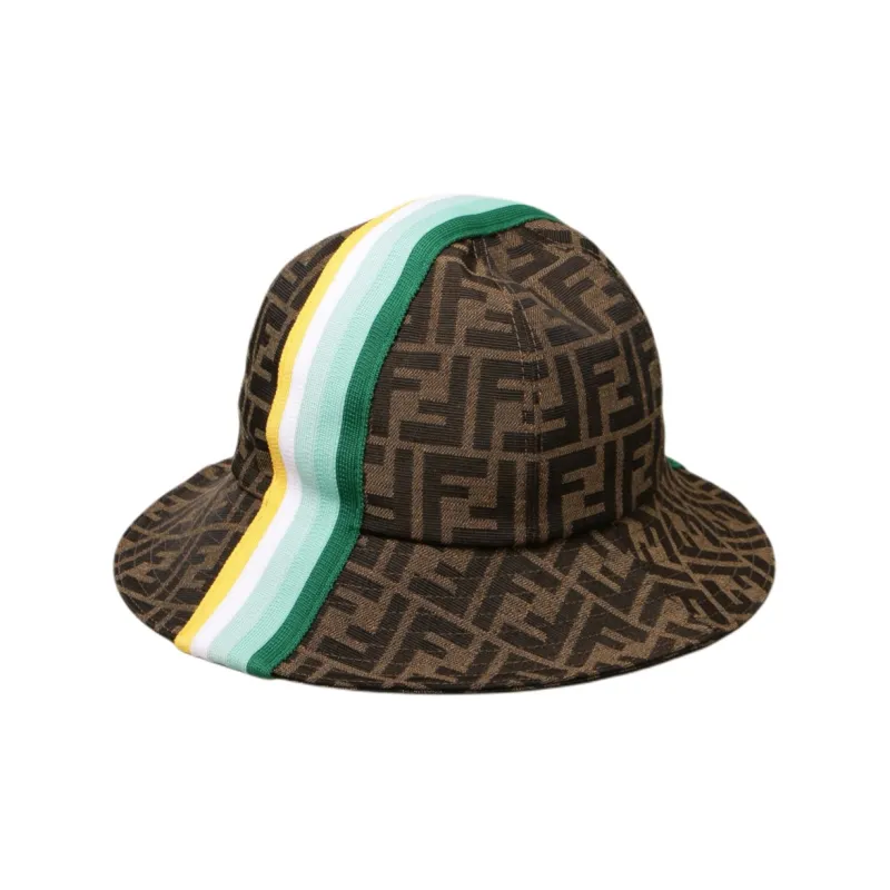 FENDI Bucket Hat Kids' Multicolor-0