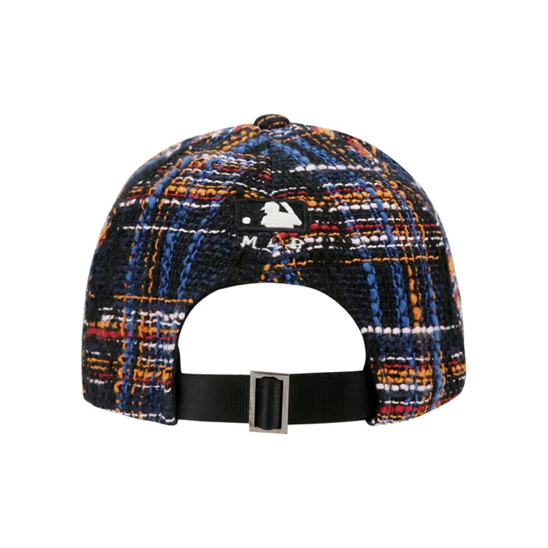 MLB Cotton Baseball Caps Unisex Multicolor-7