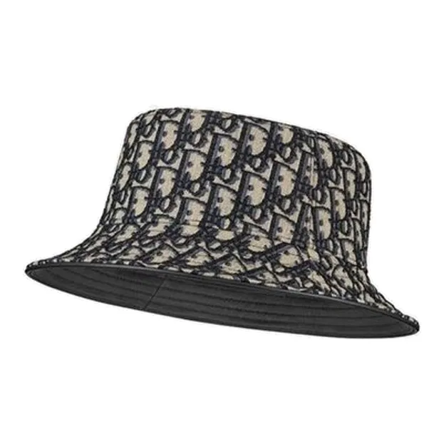 DIOR Bucket Hats Unisex-1
