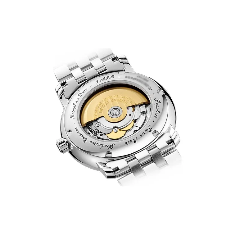 Frederique Constant Classics Moonphase FC 335MC4P6B2-4