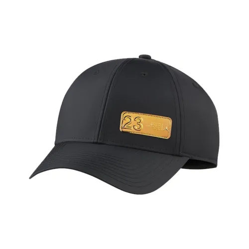 Nike Jordan L91 23ENG Baseball Cap Black Unisex