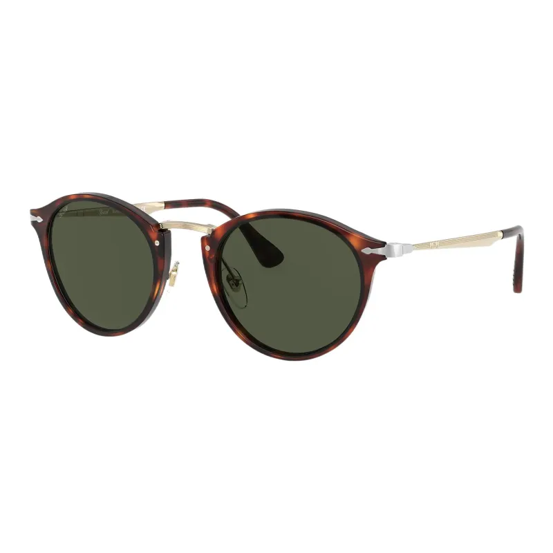 PERSOL Sunglasses Unisex Brown-0