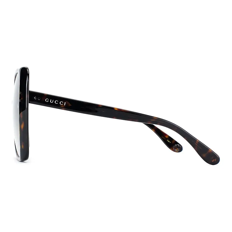 GUCCI Sunglasses Women's Gray-2