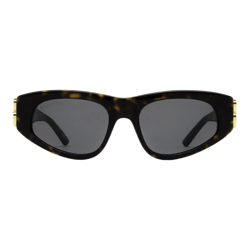 Balenciaga Rectangular Frame Sunglasses-4