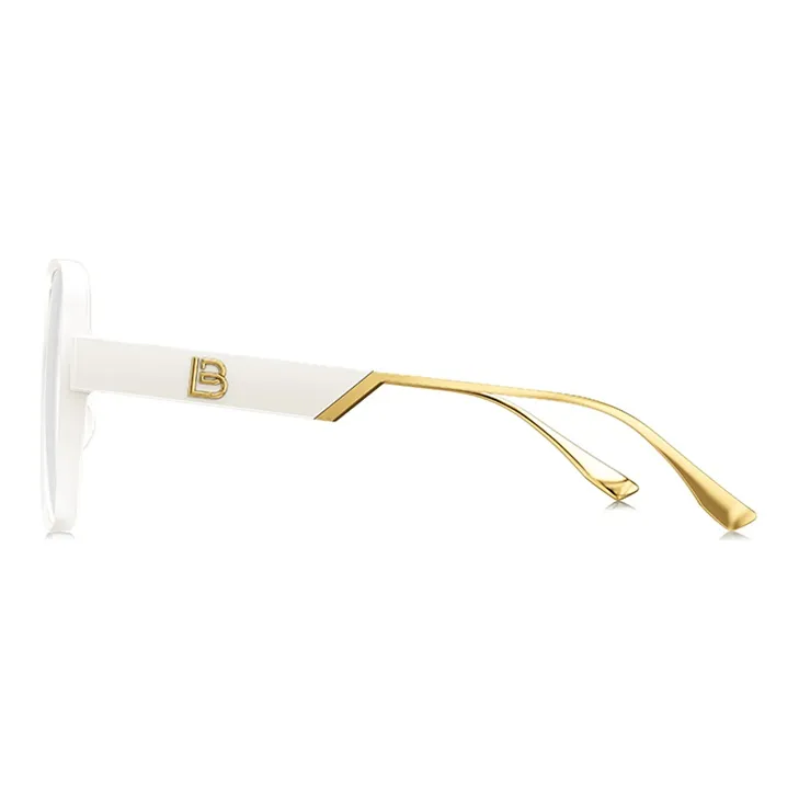BOLON Irregular Shape Sunglasses Unisex-6