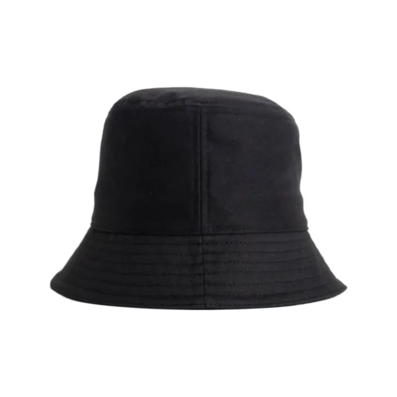 Valentino VLogo Embroidered Bucket Hat-1