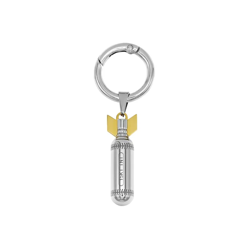 MUSTKOO Keychains Unisex-4