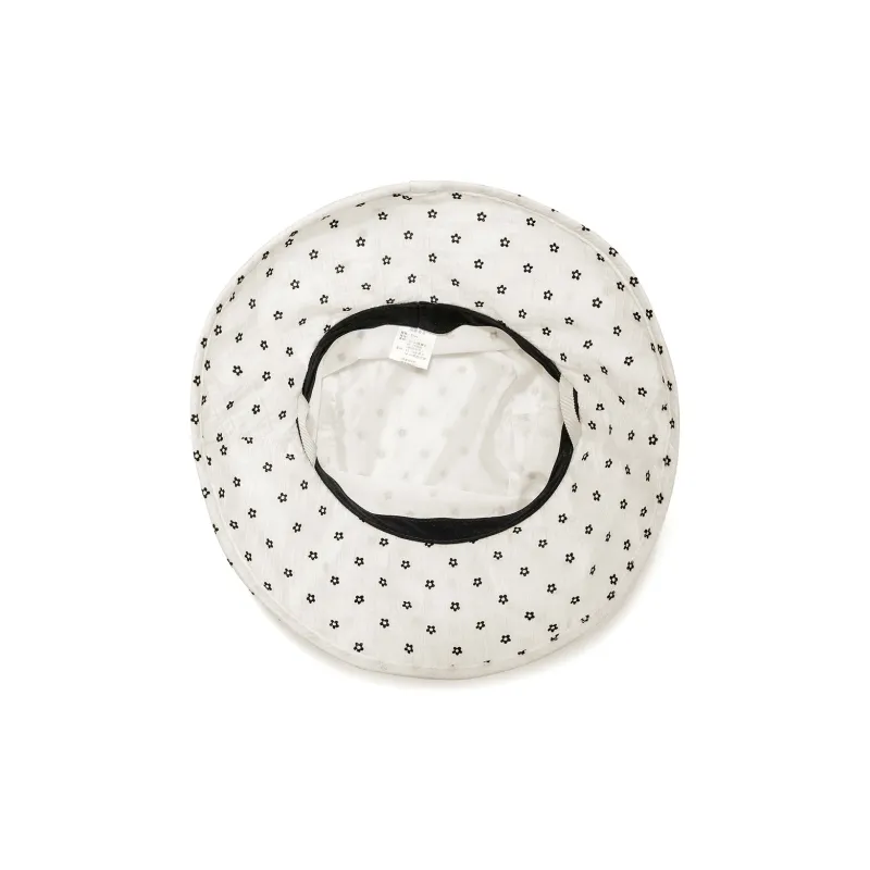 Ace Paul Bucket Hats Women's Ecru-2