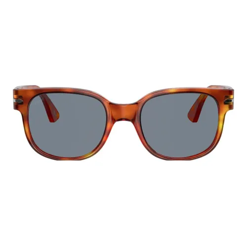 PERSOL Sunglasses Unisex Brown