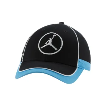 Jordan Baseball Caps Unisex Black