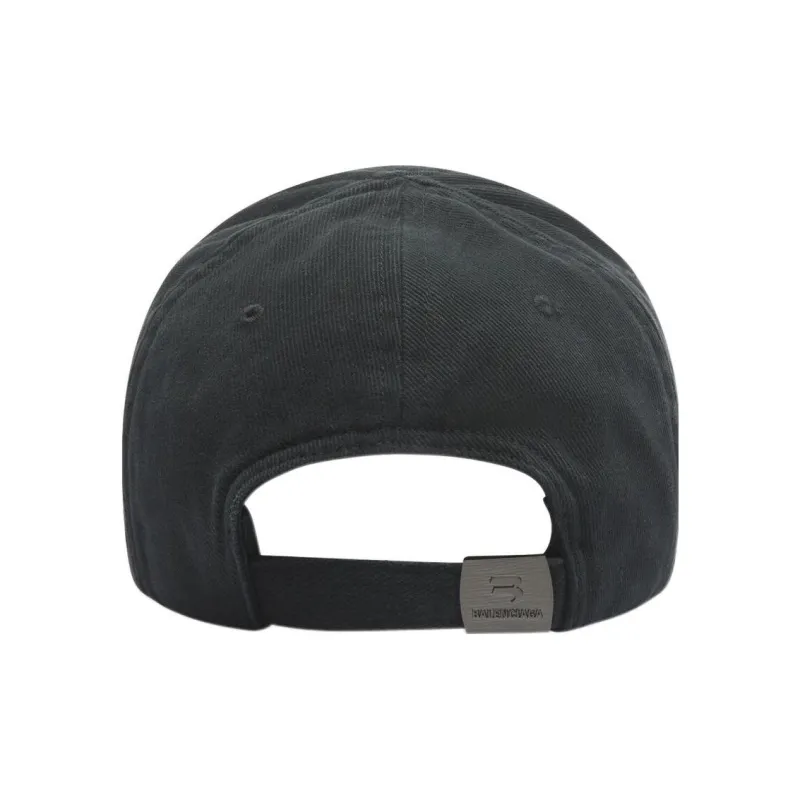 Balenciaga Inside Motif Cap-4