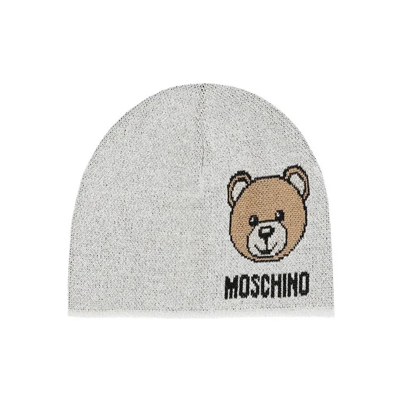 MOSCHINO Polyamide Beanies Unisex-0