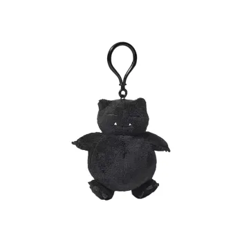 Fragment Design Keychains Unisex Black
