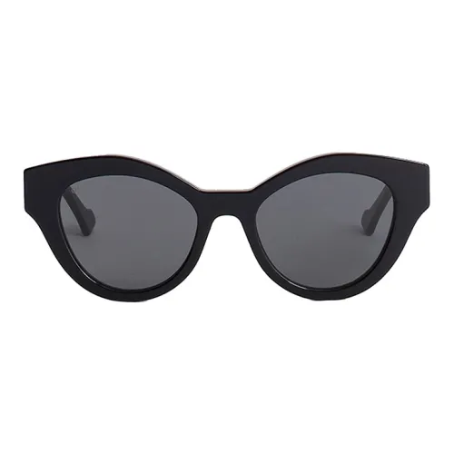 GUCCI Sunglasses Women's Black