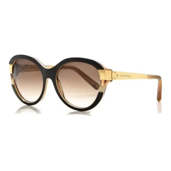 LOUIS VUITTON Petit Soupçon Cat Eye Sunglasses Unisex
