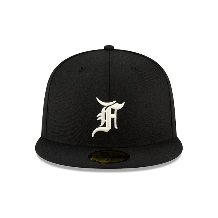 Fear Of God Essentials New Era 59Fifty Fitted Hat FW21-1