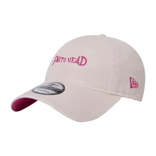 New Era Baseball Caps Unisex Pink