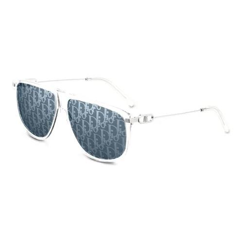 DIOR Sunglasses Unisex Blue