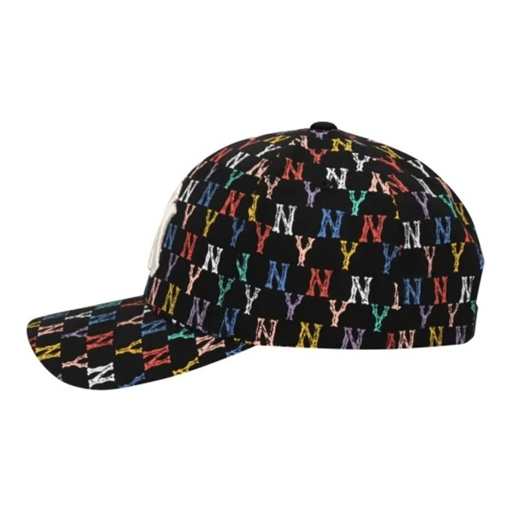 MLB Cotton Baseball Caps Unisex-2