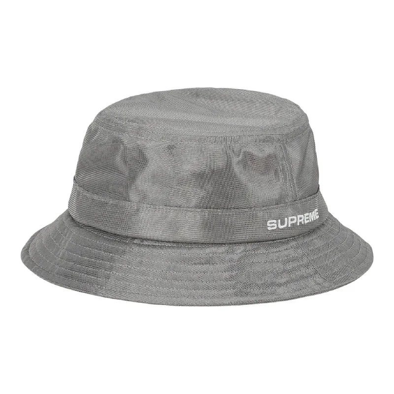Supreme Spring/Summer 2020 Collection Cotton Bucket Hats Unisex-1