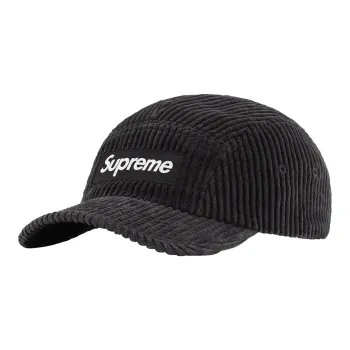 Supreme Corduroy Camp Cap Cap SS22