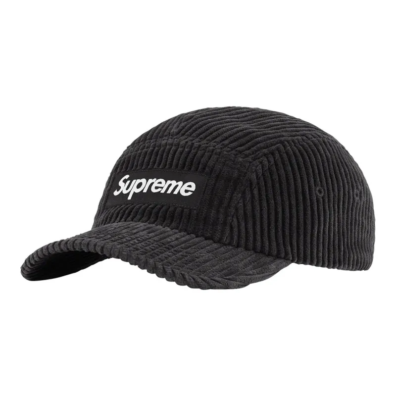 Supreme Corduroy Camp Cap Cap SS22-8