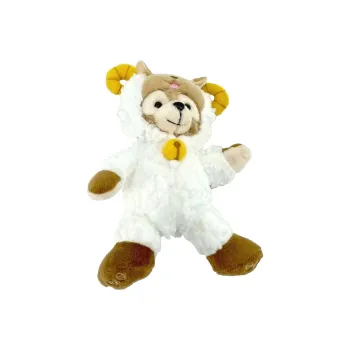 Disney Keychains Unisex White