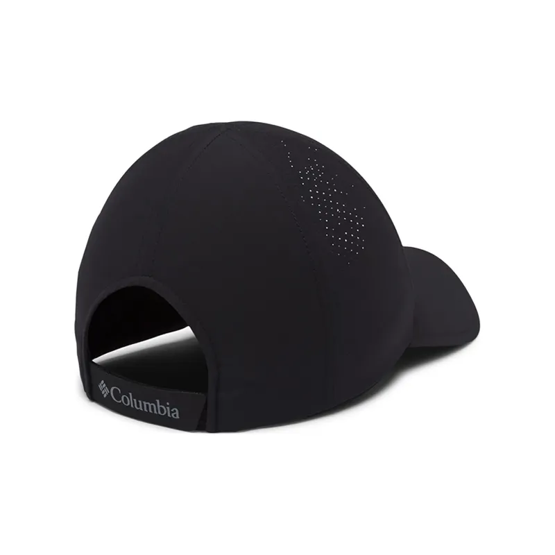 Columbia Baseball Cap Unisex Black-1