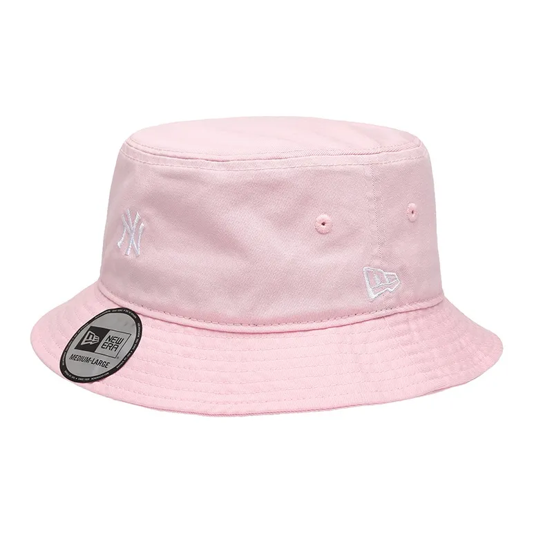New Era Cotton Bucket Hats Unisex-1