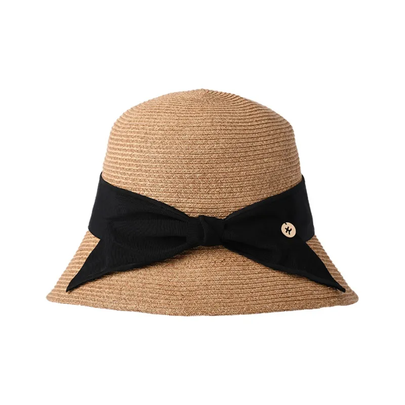 KENMONT Bucket Hats Women's Khaki-1