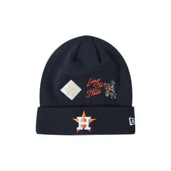 New Era Beanies Unisex Black
