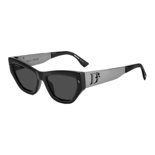 DSQUARED 2 Sunglasses Unisex Black