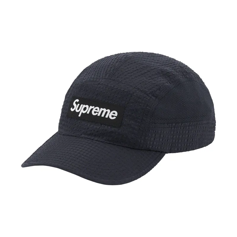 Supreme Reflective Ripstop Camp Cap SS20-10