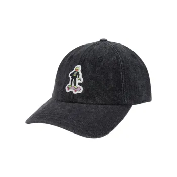 LiNing Baseball Caps Unisex Aquatic Black