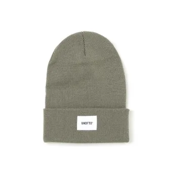 UNDEFEATED Beanies Unisex Green