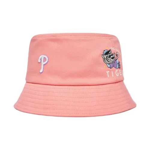 MLB Bucket slogan hats Unisex