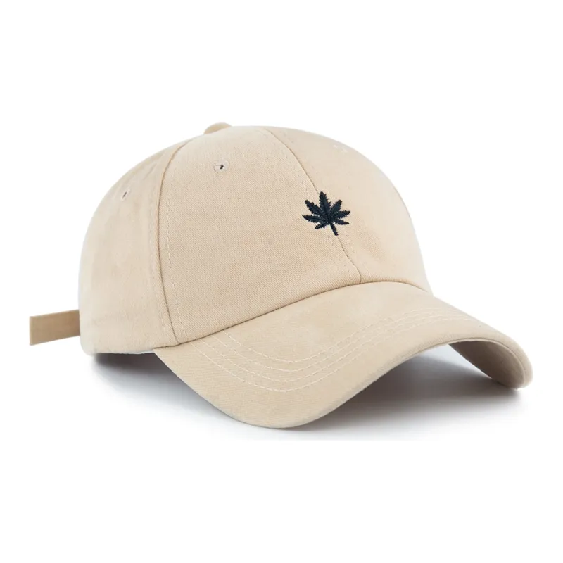 BAIJUAN Cotton Baseball Caps Unisex-2