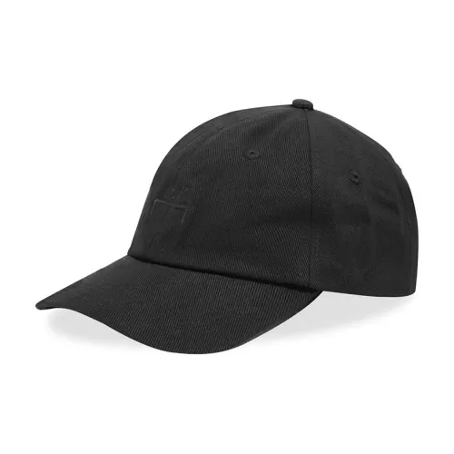 A-COLD-WALL* Baseball Caps Unisex Black