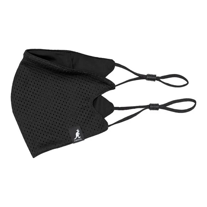 KANGOL Bucket Hats Unisex Black-2