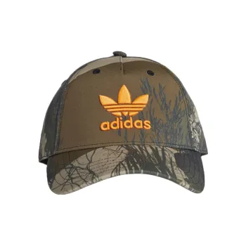 Adidas Polyester, Elastane Plain Weave Baseball Caps Unisex