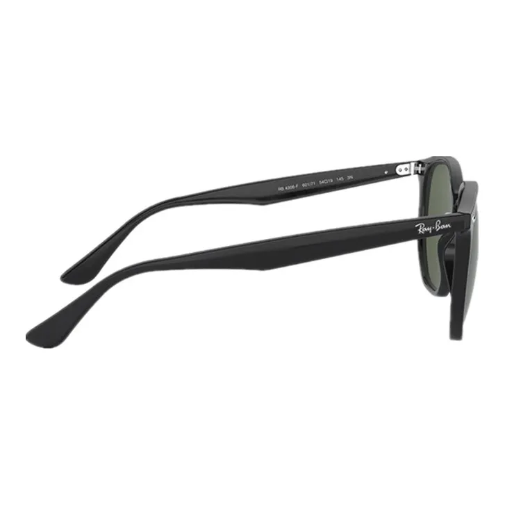RayBan RB4306 Hexagonal Frame Polarised Sunglasses-2